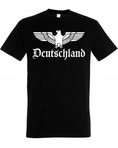 Herren T-Shirt (Adler, Deutschland)