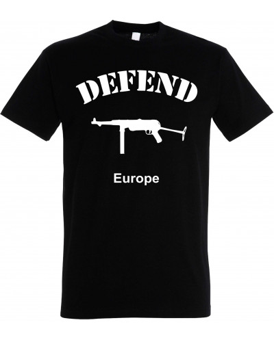 Herren T-Shirt (Defend Europe)