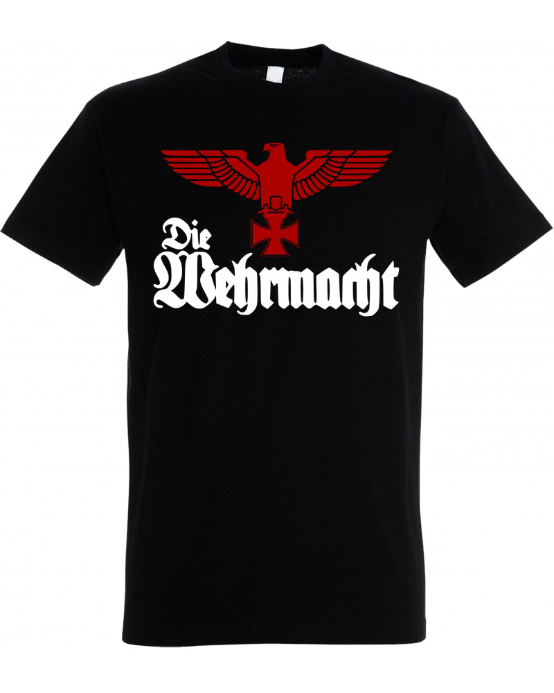 Herren T-Shirt (Die Wehrmacht)