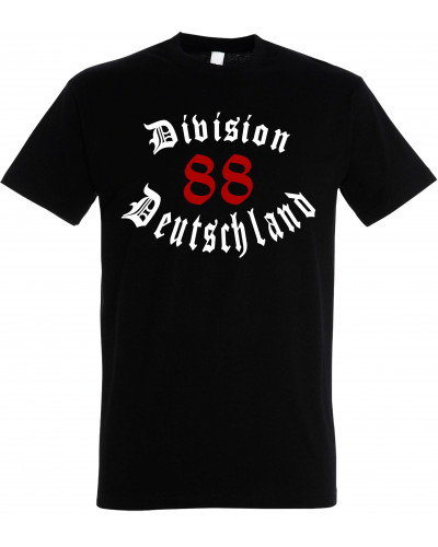 Herren T-Shirt (Division 88 Deutschland)