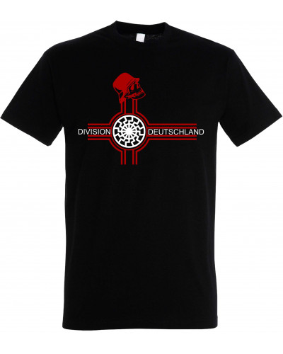 Herren T-Shirt (Divison Deutschland)