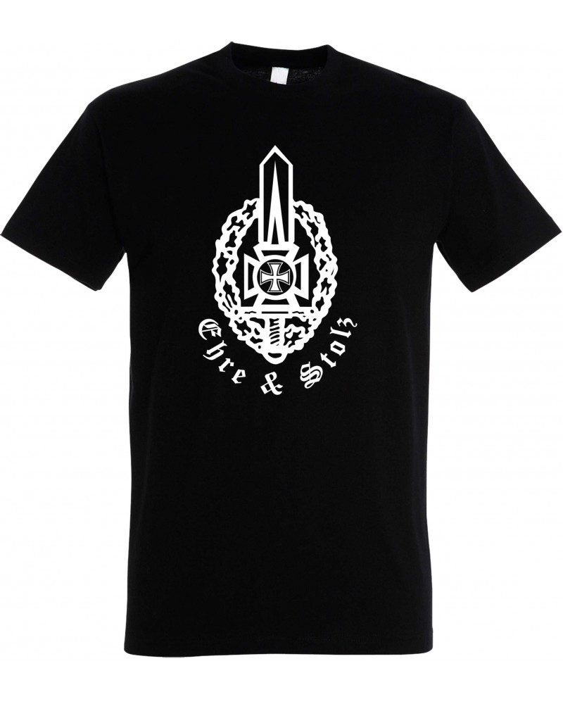 Herren T-Shirt (Ehre & Stolz)