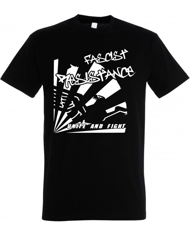 Herren T-Shirt (Fascist Resistance)
