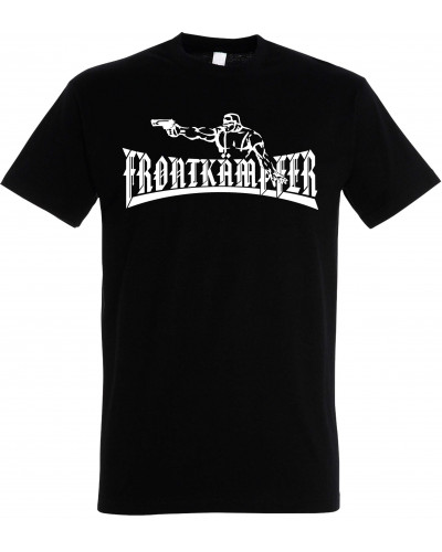 Herren T-Shirt (Frontkämpfer)