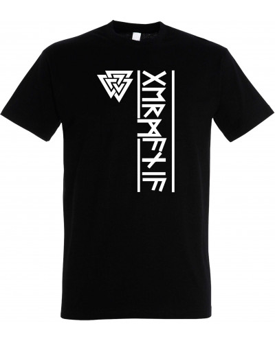 Herren T-Shirt (Germania Runen)