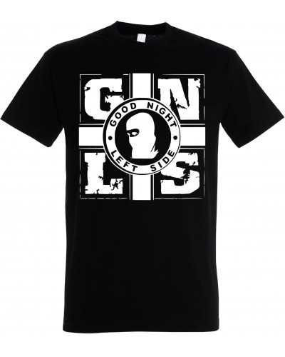 Herren T-Shirt (GNLS, Kreuz)