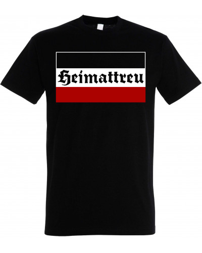 Herren T-Shirt (Heimattreu)