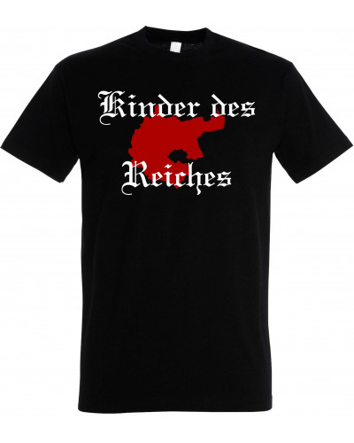 Herren T-Shirt (Kinder des Reiches)