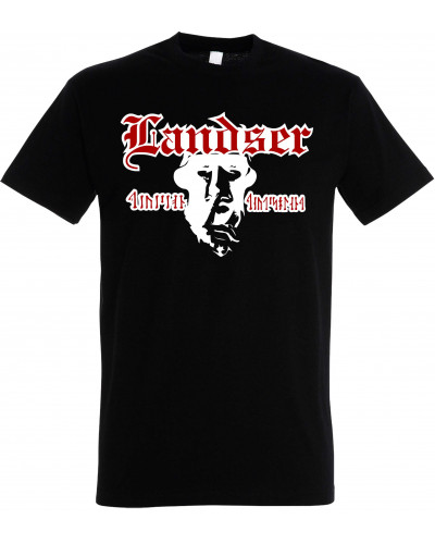 Herren T-Shirt (Landser, Soldat)