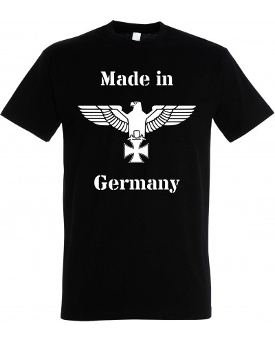 Herren T-Shirt (Made in Germany)