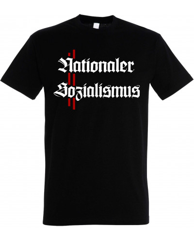 Herren T-Shirt (Nationaler Sozialismus)