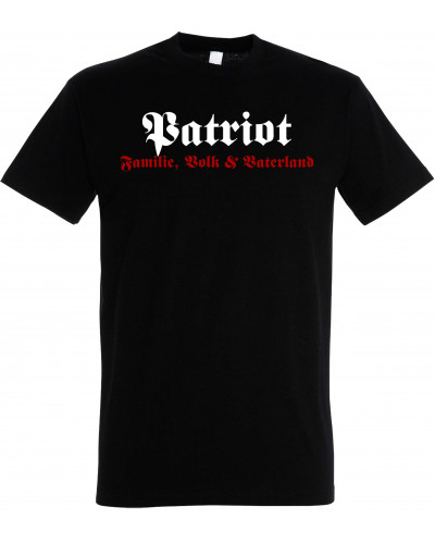 Herren T-Shirt (Patriot)