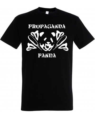 Herren T-Shirt (Propaganda Panda)