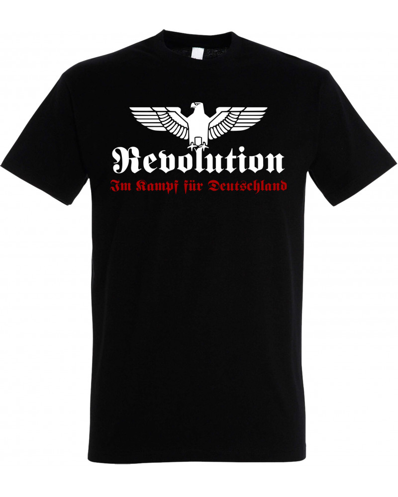 Herren T-Shirt (Revolution Deutschland)