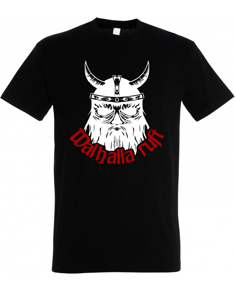 Herren T-Shirt (Walhalla ruft)