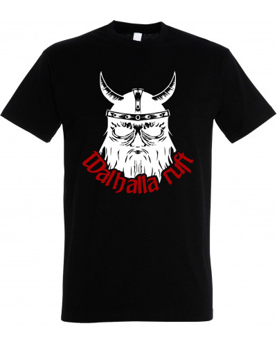 Herren T-Shirt (Walhalla ruft)