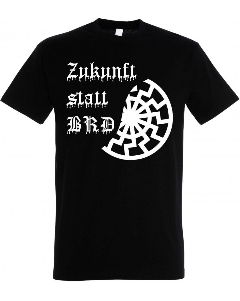 Herren T-Shirt (Zukunft statt BRD)