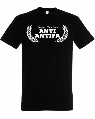 Herren T-Shirt (Anti-Antifa)