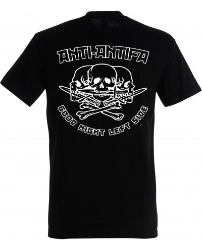 Herren T-Shirt (Anti-Antifa)