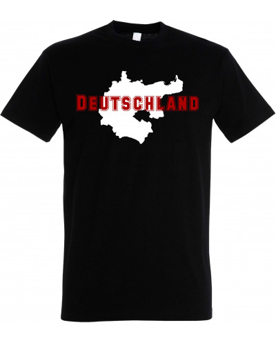 Herren T-Shirt (Aus liebe zur Heimat)