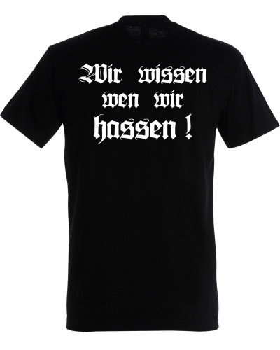 Herren T-Shirt (Berserker)