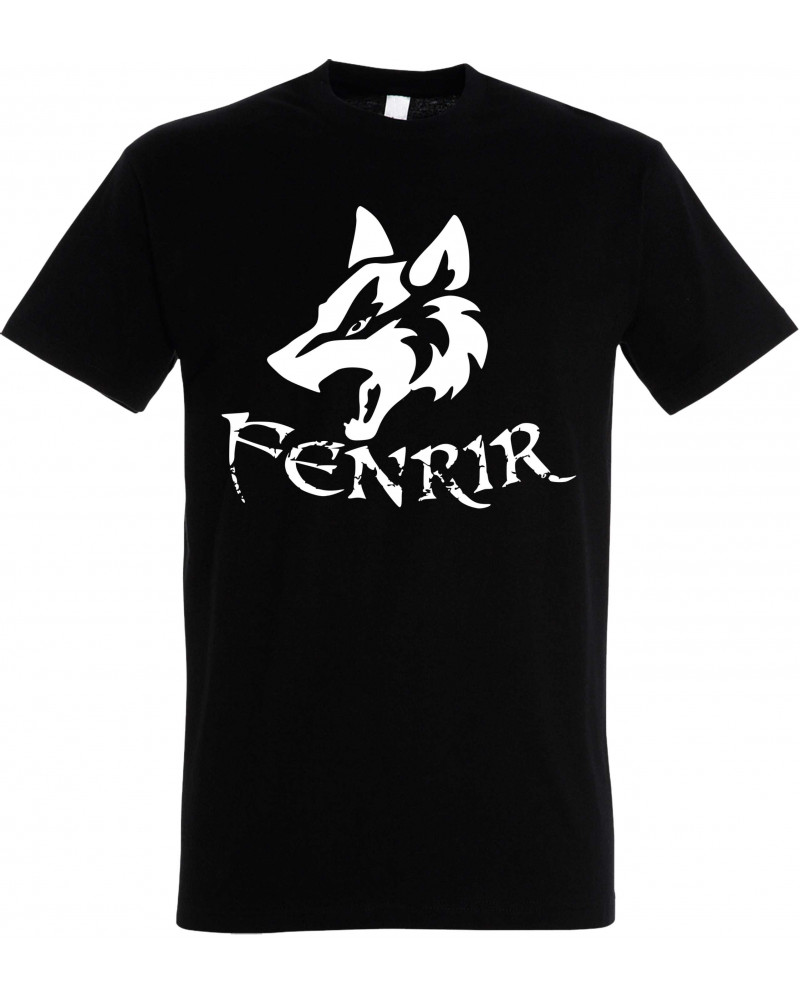 Herren T-Shirt (Fenrir)