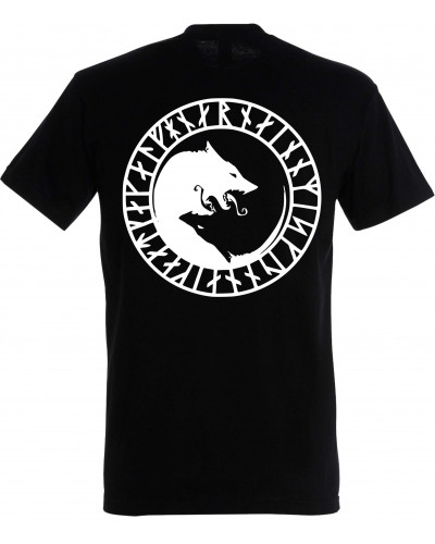 Herren T-Shirt (Fenrir)