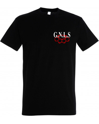 Herren T-Shirt (GNLS, Schlagring)
