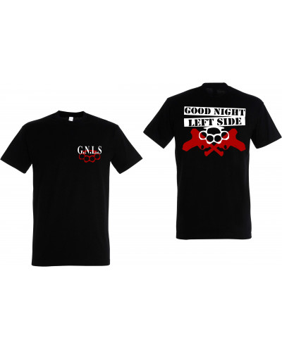 Herren T-Shirt (GNLS, Schlagring)