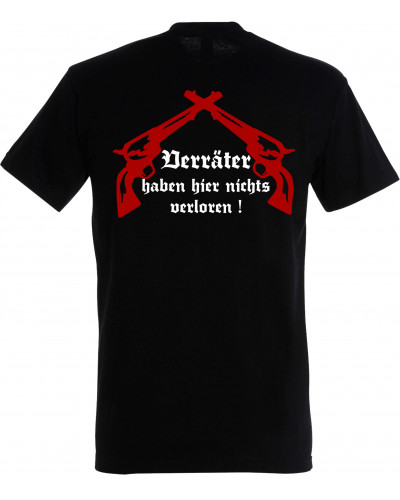 Herren T-Shirt (Kameradschaft mehr als nur ein Wort)