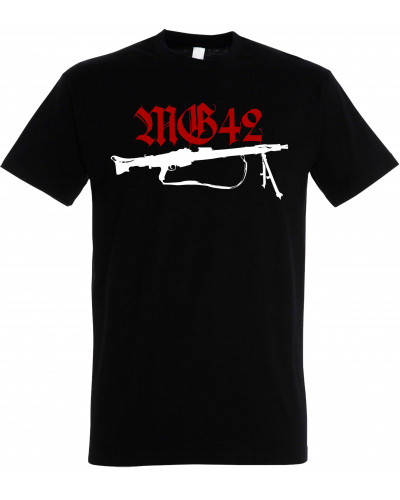 Herren T-Shirt (Mg42 Einigkeit, Recht und Freiheit)