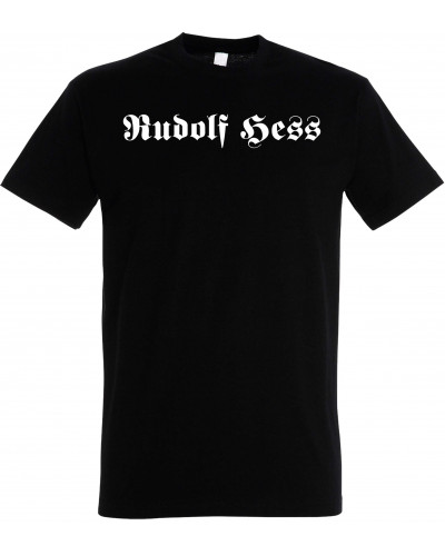 Herren T-Shirt (Rudolf Hess)