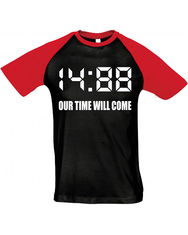 Herren T-Shirt "Bragi" (1488 Our time will come)