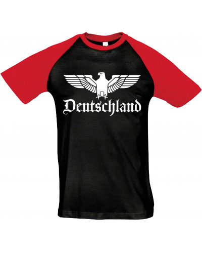 Herren T-Shirt "Bragi" (Adler, Deutschland)
