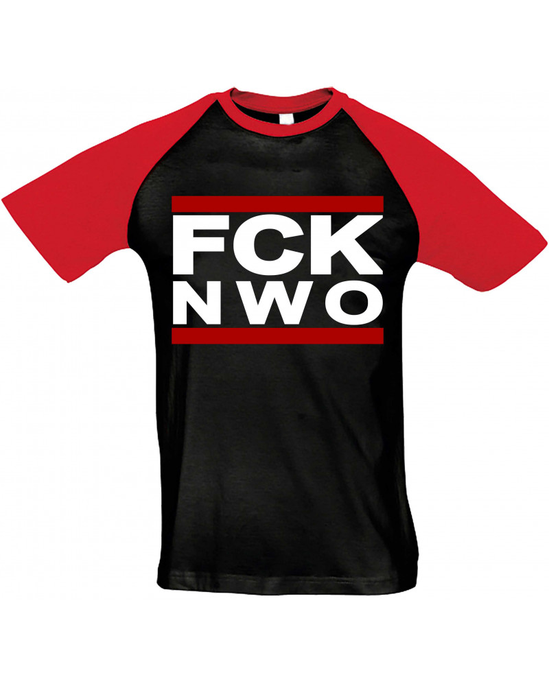 Herren T-Shirt "Bragi" (FCK NWO)