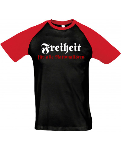 Herren T-Shirt "Bragi" (Freiheit)