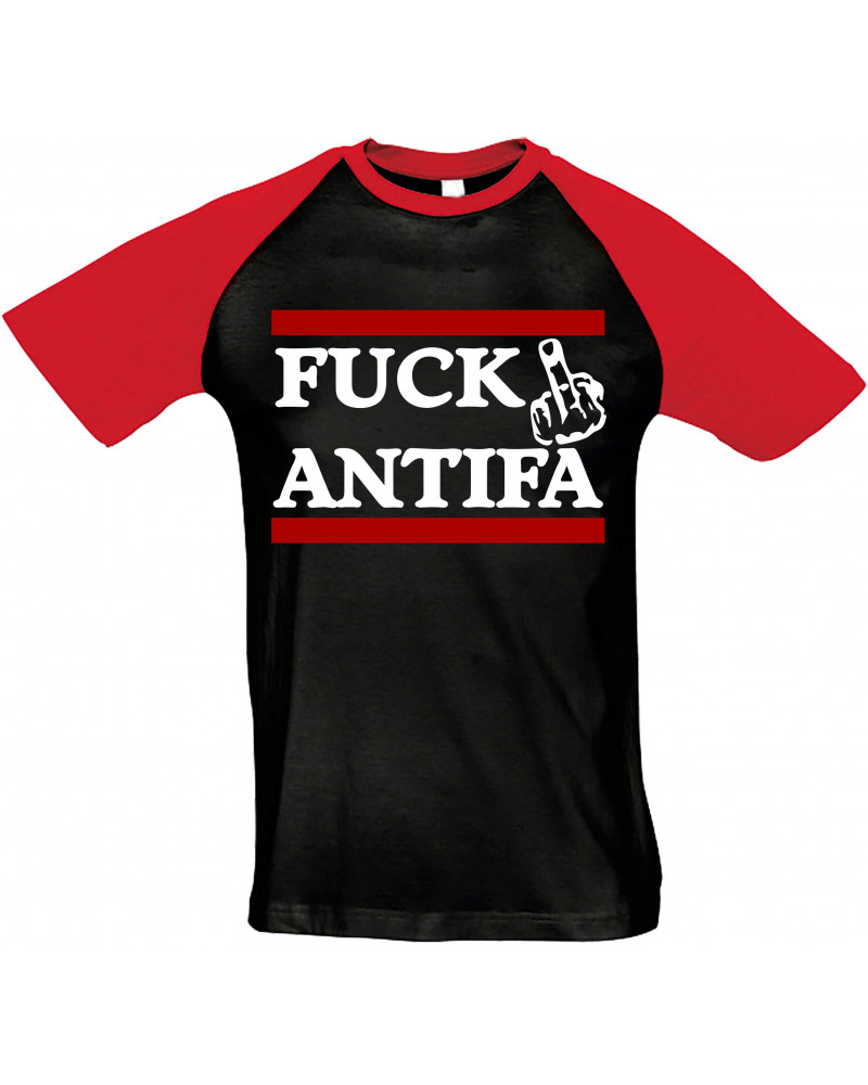 Herren T-Shirt "Bragi" (Fuck Antifa)