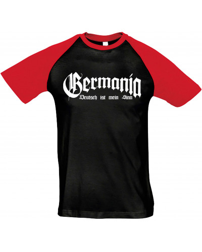 Herren T-Shirt "Bragi" (Germania, Deutsch ist mein Sinn)