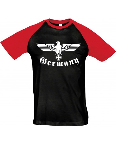 Herren T-Shirt "Bragi" (Germany, Adler)