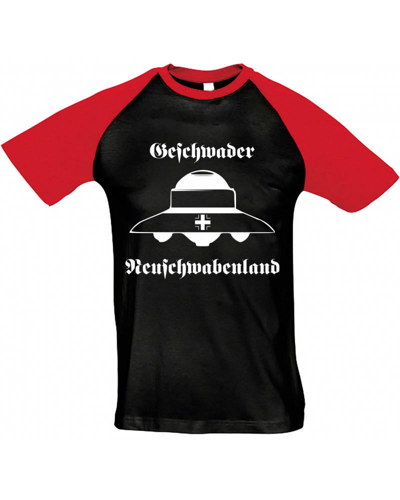 Herren T-Shirt "Bragi" (Geschwader Neuschwabenland)