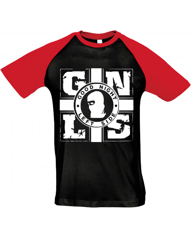 Herren T-Shirt "Bragi" (GNLS, Kreuz)