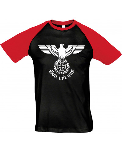 Herren T-Shirt "Bragi" (Gott mit uns)