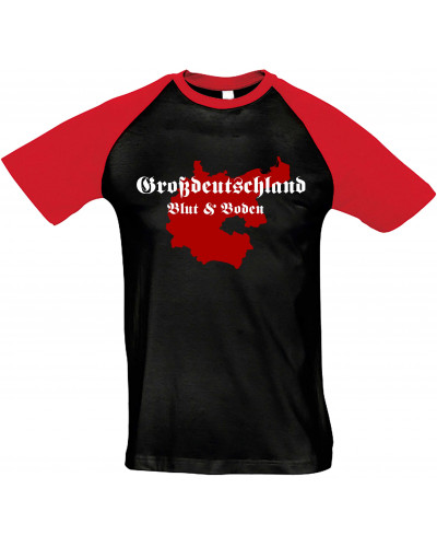 Herren T-Shirt "Bragi" (Großdeutschland Blut&Boden)