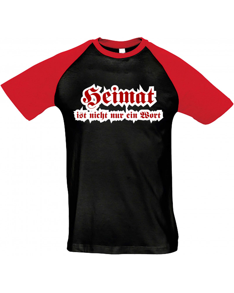 Herren T-Shirt "Bragi" (Heimat ist nicht nur ein Wort)