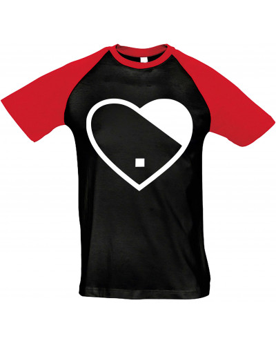 Herren T-Shirt "Bragi" (Herz)