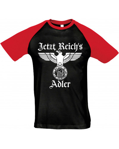 Herren T-Shirt "Bragi" (Jetzt Reichs Adler)