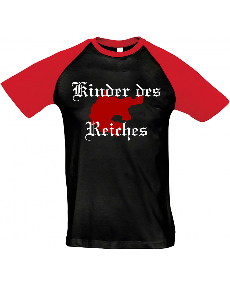 Herren T-Shirt "Bragi" (Kinder des Reiches)
