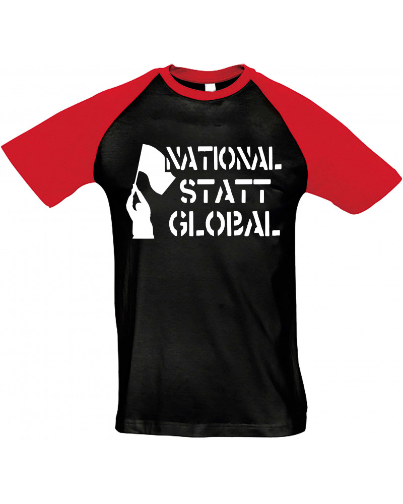 Herren T-Shirt "Bragi" (National statt global)