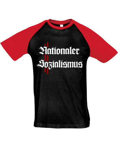 Herren T-Shirt "Bragi" (Nationaler Sozialismus)