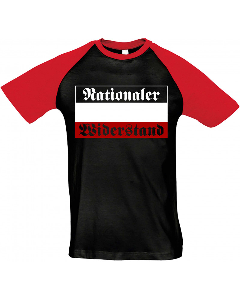 Herren T-Shirt "Bragi" (Nationaler Widerstand)